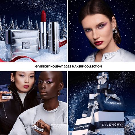 givenchy beauty holiday 2022|Holiday Collection Limited Edition .